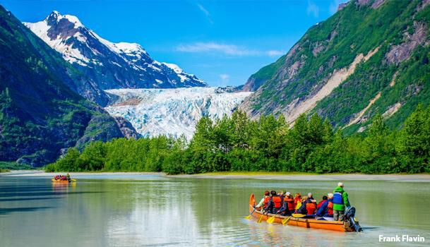 Skagway Boat Trip